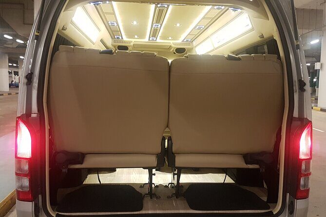 Departing Singapore: Transfer to Changi Airport or Cruise Centre - Pricing and Value