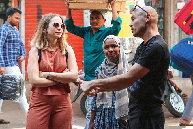 Dharavi Slum Tour Experience with a Local English Guide - The Itinerary in Detail