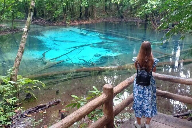 Discover Krabi - Emerald Pool, Hot Springs & Tiger Cave Temple - Authentic Experiences and Insights from Travelers