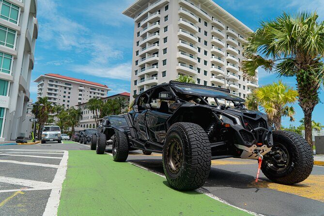 Discover Old San Juan: Private Historical Tour by Can-Am UTV - Who Should Consider This Tour?