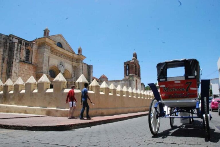 Discover Santo Domingo: Colonial History, Monuments & Lunch - What Travelers Say: Authentic Perspectives