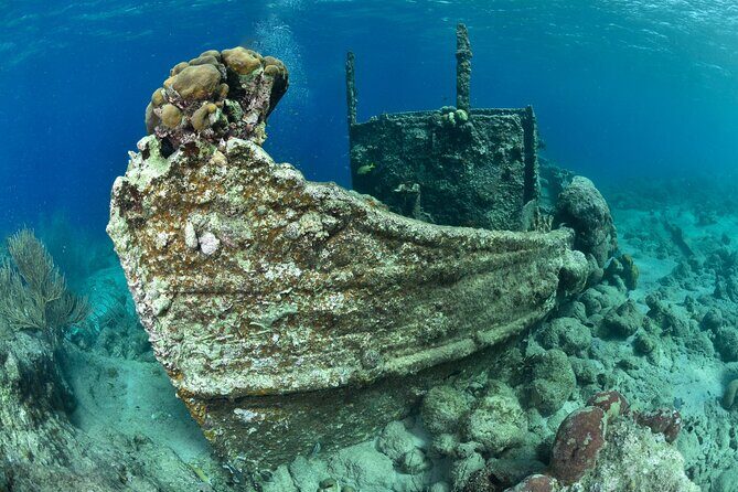 Discover Scuba Dive in Curacao - Itinerary Breakdown