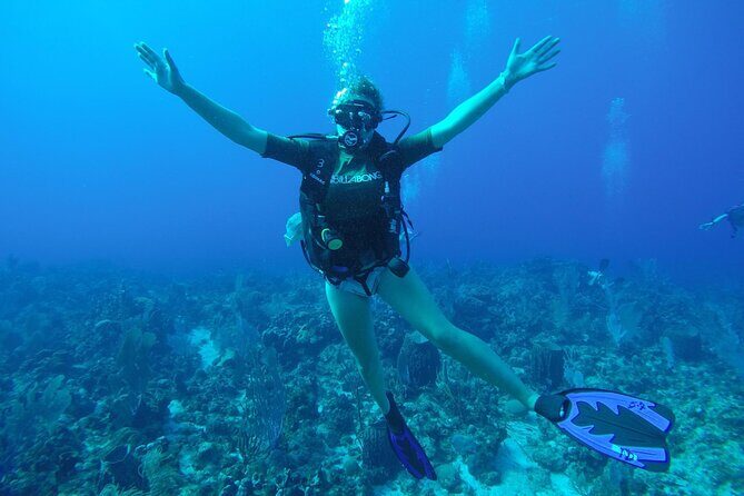 Discover Scuba Diving - The Benefits of Small Group Instruction