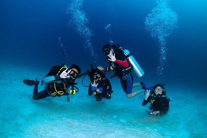 Discover Scuba Diving in Koh Lanta, Thailand - Food, Drinks, and Comfort