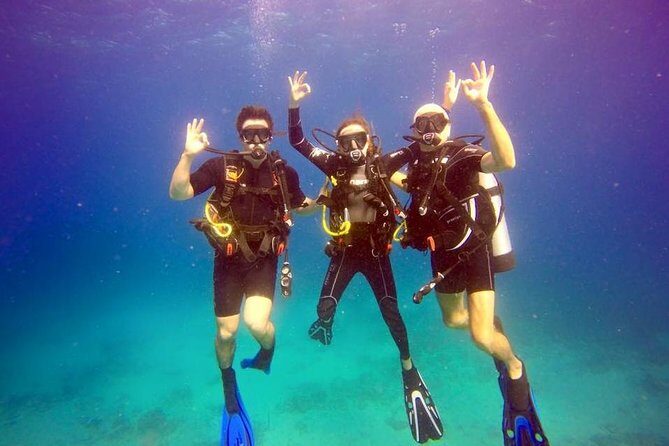 Discover Scuba Diving with No Certification in St Thomas - Who Will Enjoy This Tour?
