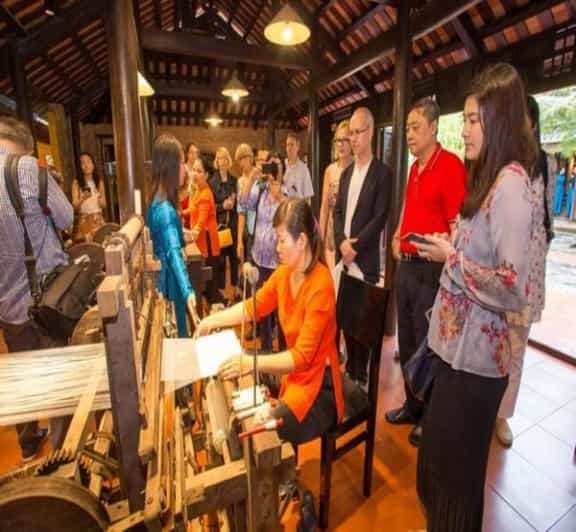 Discover Traditional Silk Process in Hoi An Silk Village - Who Should Book This Tour?