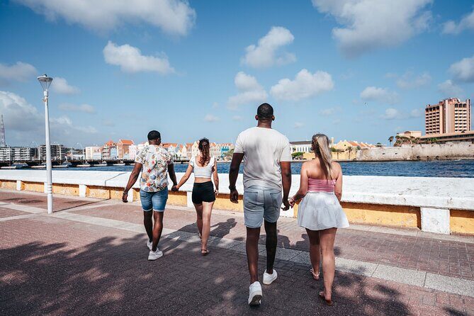 Discover Willemstad & Lunch ( Half day tour) - Balancing Value and Experience