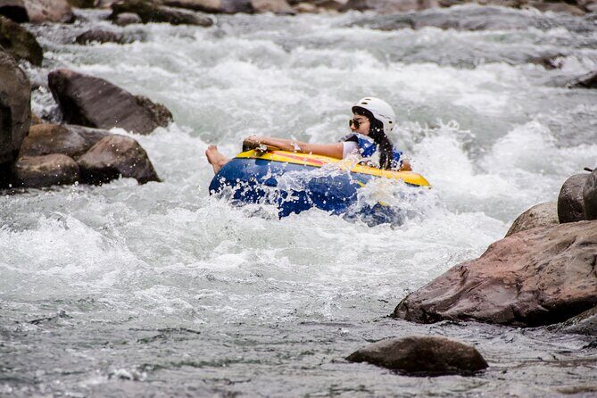 Dominica Shore Excursion: River Tubing Safari - A practical look at this Dominica tubing safari