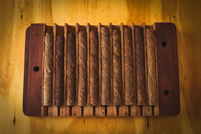 Dominican Cigar Factory Tour - The Itinerary in Detail