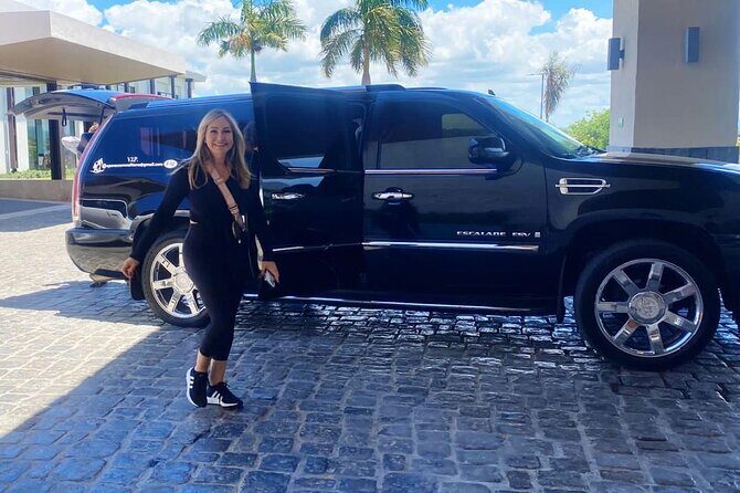 Dominican-s Airport Transfer (Bavaro, Punta Cana, Uvero Alto) - The Experience on Arrival and Departure