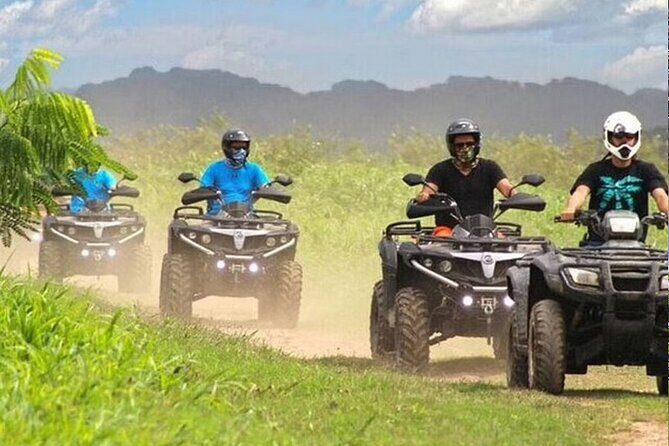 Double ATV Adventure: Private Hacienda Experience with Transfer - Who Will Love This Experience?