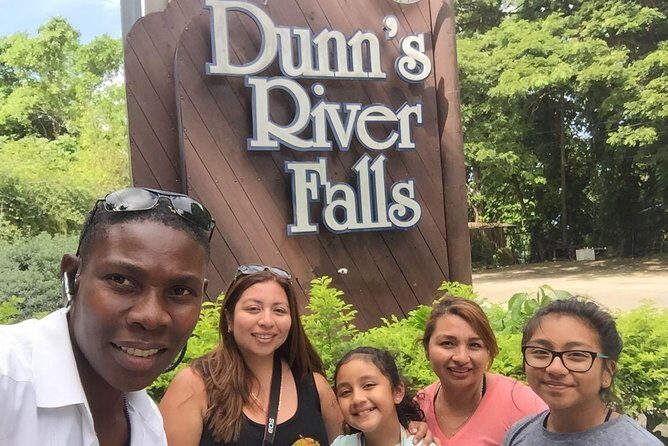 Dunn's River Falls and Jamaica Sightseeing Private Tour - Transportation and Timing