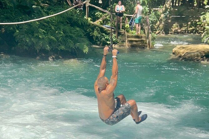 Dunn's River Park & Blue Hole Waterfall Combo from Montego Bay - Who Is This Tour Best For?