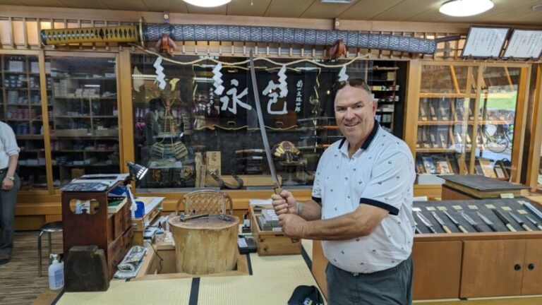 E-Bike Nara Highlights - Todaiji, Knives, Deer, Shrine - What Makes This Tour Stand Out?