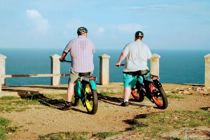 E-Bike Tour of Antigua Forts and Beaches - Itinerary Breakdown: What to Expect