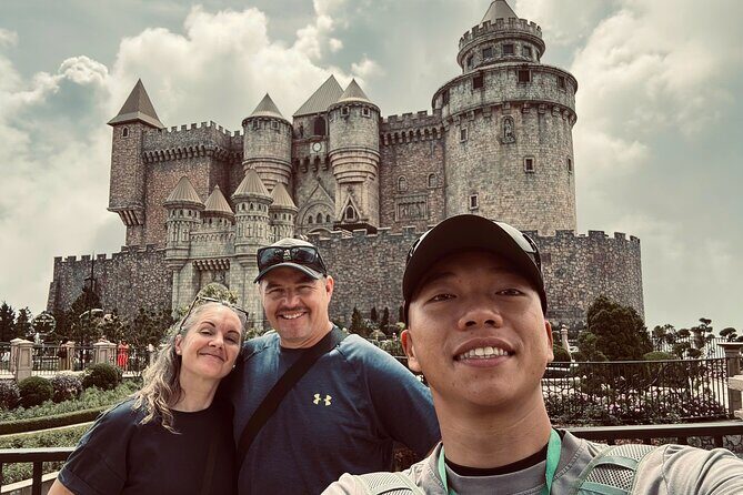 Early morning Ba Na Hills - Golden Hand Bridge - PRIVATE TOUR - A Detailed Look at the Tour