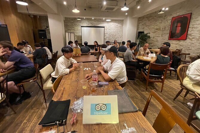 Easy Japanese Speaking Experience and Meet Locals in Shibuya - Insights from Reviews