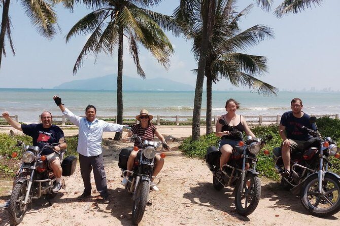Easyrider from Hoi An to Hai Van Pass (Return) or to Hue (1 way) - The Itinerary: What to Expect from Start to Finish