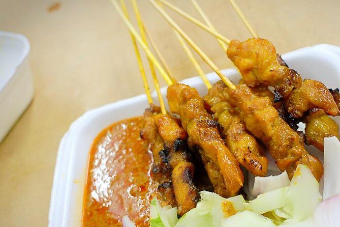 Eat Like a Local: Kuala Lumpur Hawker Center and Street Food Tour by Night - Authentic Experiences and Hidden Gems