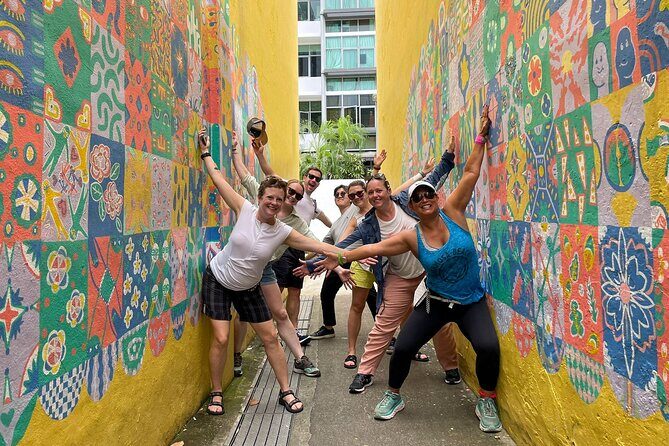 Eat Snap Katong Walking Food Tour - FAQ