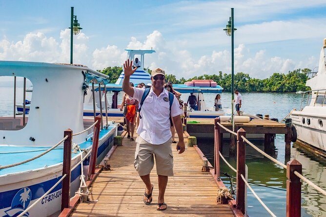 El Limon Waterfall and Bacardi Island Tour from Punta Cana with Lunch Included - Practical Details and What to Bring