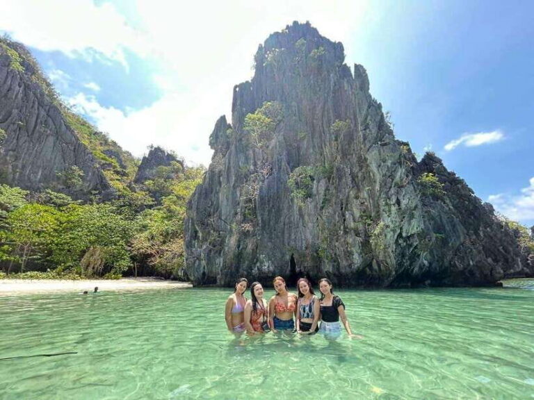 El Nido: Shared Island Hopping Tour C with Buffet Lunch - The Practicalities