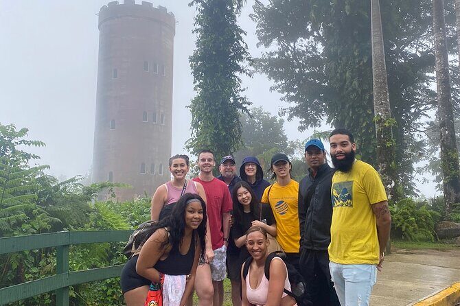 El Yunque National Forest Guided Tour with Transport - What Travelers Say About This Tour