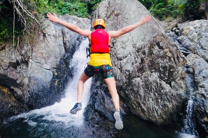 El Yunque Rainforest Tour: Natural Waterslides Adventure - The Itinerary in Detail
