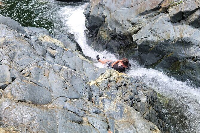 El Yunque Rainforest - Waterslide, Cliff jump, and Rope swing! - An In-Depth Look at the Tour Experience