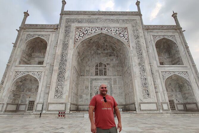 Ex-Delhi: Same Day Agra Tour by Car | All-inclusive Package - Experience Breakdown: A Deep Dive into the Day