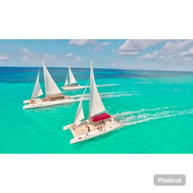 Excursion to Saona Island:Tropical Paradise whit Lunch - The Value of the Tour