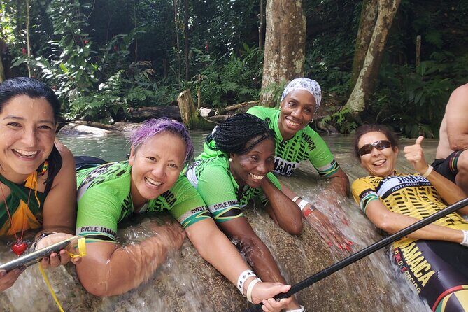 Exhilarating Dunn's River Falls Guided Tour from Ocho Rios hotels - Final Considerations