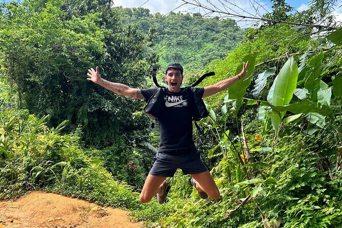 Explore El Yunque: Hiking, Swings & Waterslide (Small Group) - The Transport and Logistics
