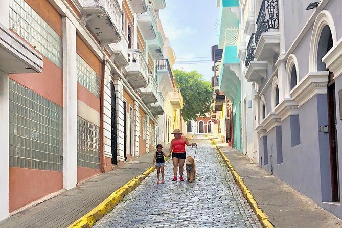 Explore Old San Juan Walking Tour - Practical Tips for Participants