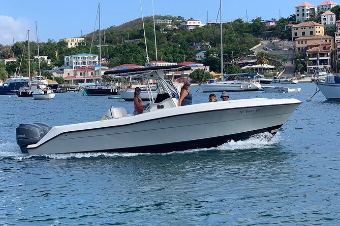 Explore the Virgin Islands on a Private Boat Charter - The Sum Up: Is It Worth It?