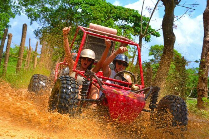 Extreme Boogie Tour in Punta Cana, Macao Beach and Cenote - The Itinerary in Detail