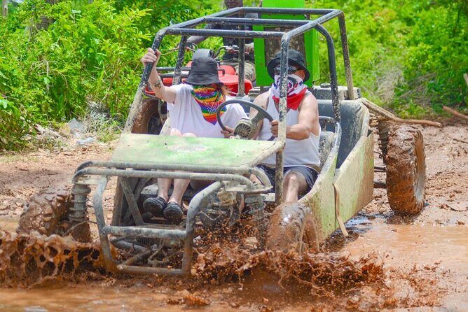 Extreme Buggies Adventure in Punta Cana - Authentic Moments and Scenic Highlights
