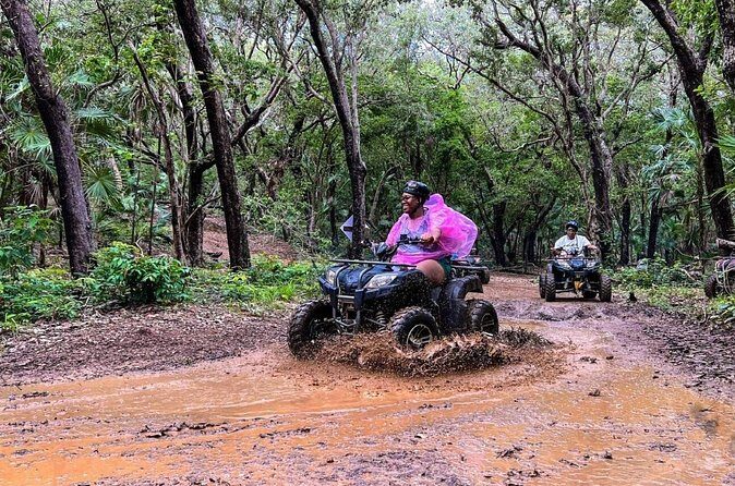Extreme Jungle, water Cave, and Beach Buggy-Atv Punta Cana - Itinerary Breakdown