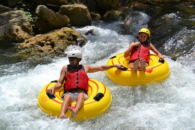 Falmouth Waterfalls River Tubing and Beach Adventure - Why This Tour Provides Good Value