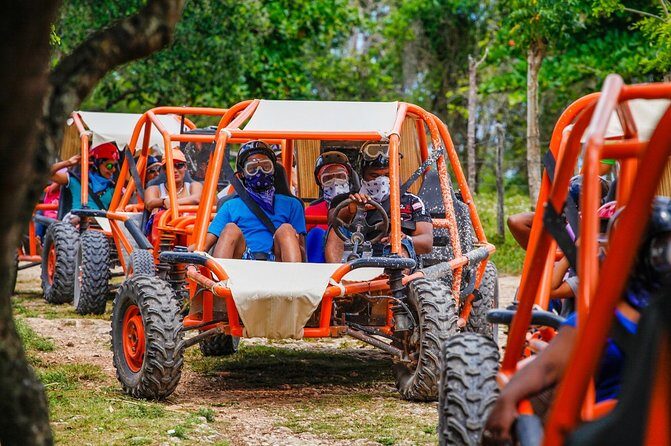 Family Buggy Adventure in Punta Cana - What to Expect: Equipment, Safety, and Comfort