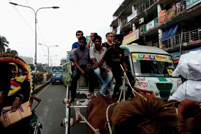 Fascinating Old Dhaka and Ship Breaking Yard Day Trip - The Experience of the Day