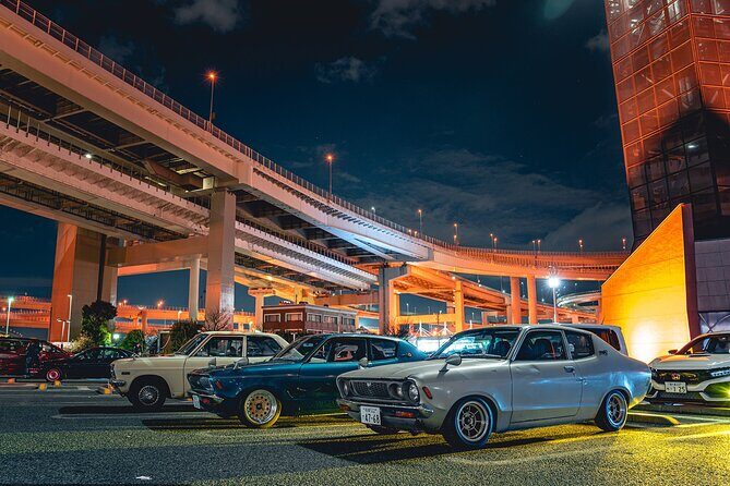 FAST&FURIOUS:Real Experience Daikoku Car Meet - Who Should Book This Tour?
