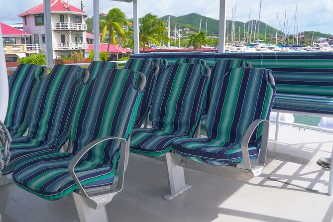 Ferry Transfer from Resorts in St. Lucia to Hewanorra Airport - Final Thoughts