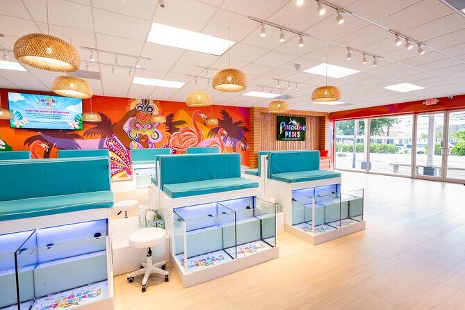 Fish, Fun & Feet  Caribbeans Largest Fish Spa Experience! - Who Will Love This Experience?