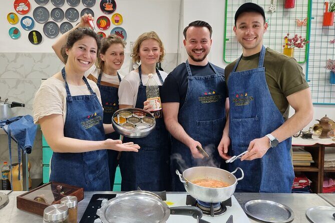 Five Course Cooking Class & Meal - The Itinerary: What You Will Learn and Do