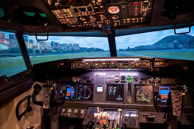 Flight Experience Singapore - Price and Value Analysis