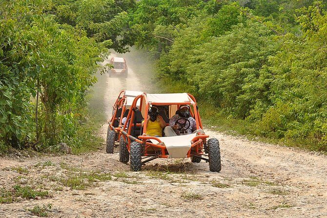 Flintstones Buggy Adventure from Punta Cana - Authenticity and Review Highlights