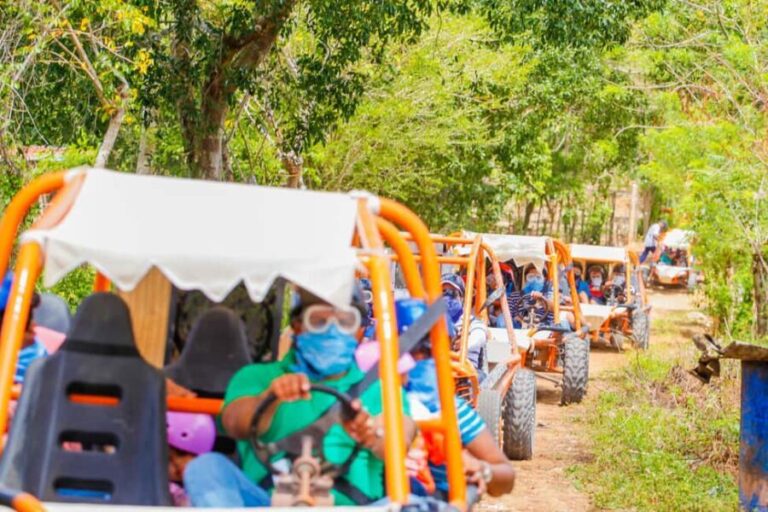 Flintstones Buggy, Cave and Adventure in Bavaro - Practicalities: What Travelers Should Know