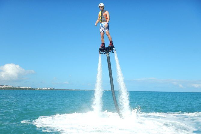 Flyboarding Experience in Luquillo Beach - In-Depth: The Itinerary and How It Fits Into Your Day