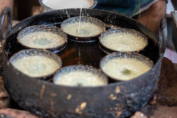 Food Walking Tour in Jaipur - What the Reviews Tell Us